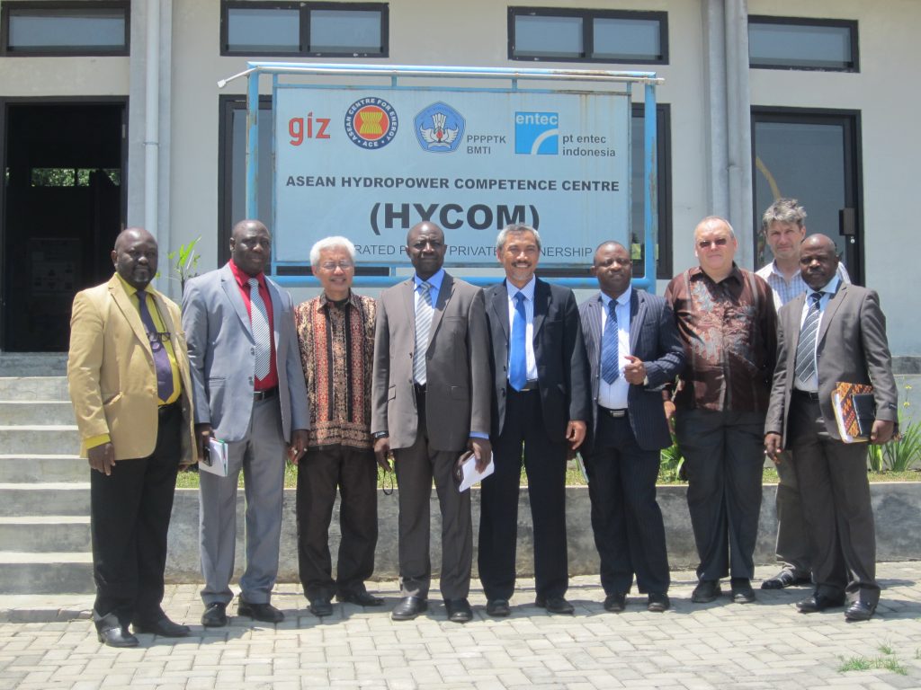 HYCOM Signed An MOU With NASENI On Hydro Power Project In Nigeria