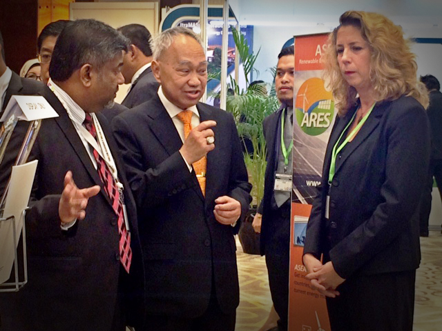 ACE Co-Hosted ASEAN Energy Business Forum 2015 - ASEAN-German Energy